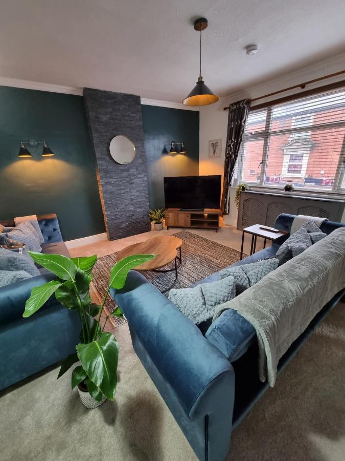 The View Sandbach Exterior foto